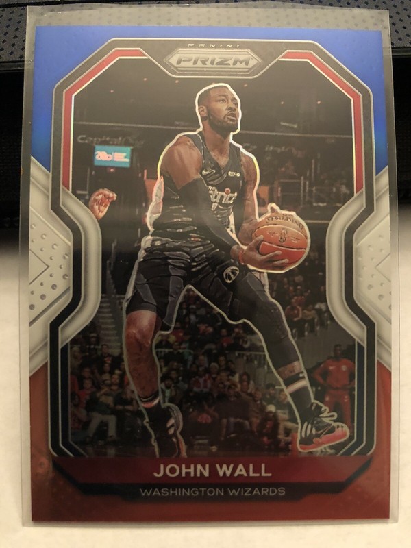 NBAカード ジョンウォール ルーキーカード 499シリ JOHN WALL-