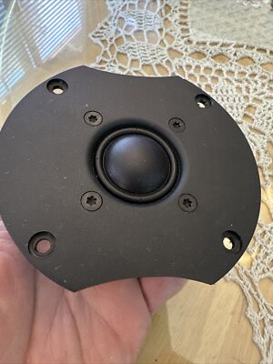 SEAS Prestige 27TDFC H1189 Textile Dome Tweeter eBay