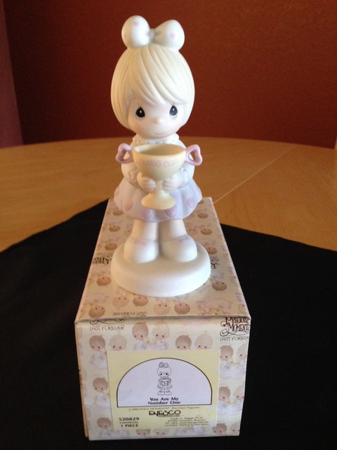 Number One Moments Nursery