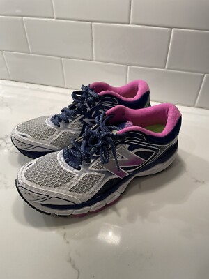 New Balance Women's 860v6 Running Shoes (Made in USA) Sz. 5