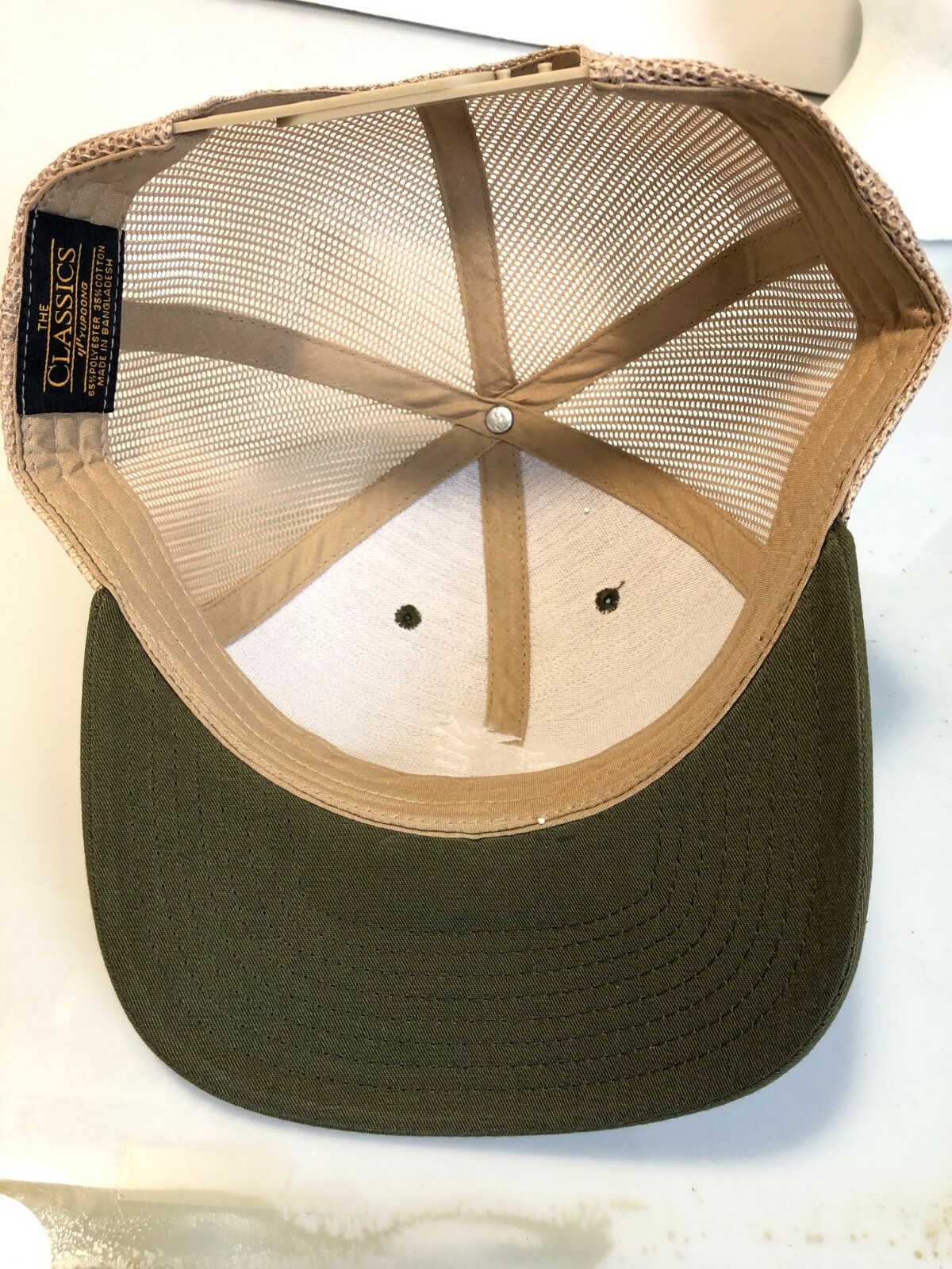 Grateful Dead Bolt Embroidered Yupoong Retro Snapback Trucker Cap 