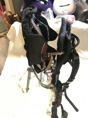 rei piggyback child carrier