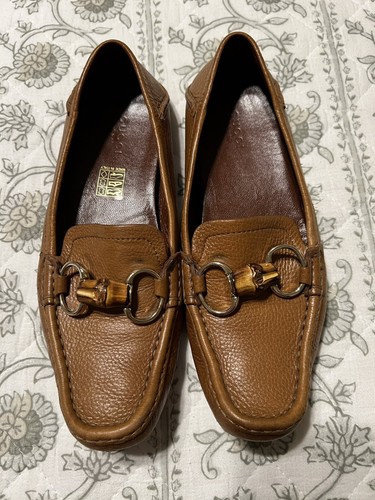 ✨美品✨ GUCCI Bamboo Driving Shoes EU37.5 $_12.JPG?set_id=880000500F