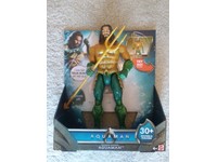 mattel aquaman trident