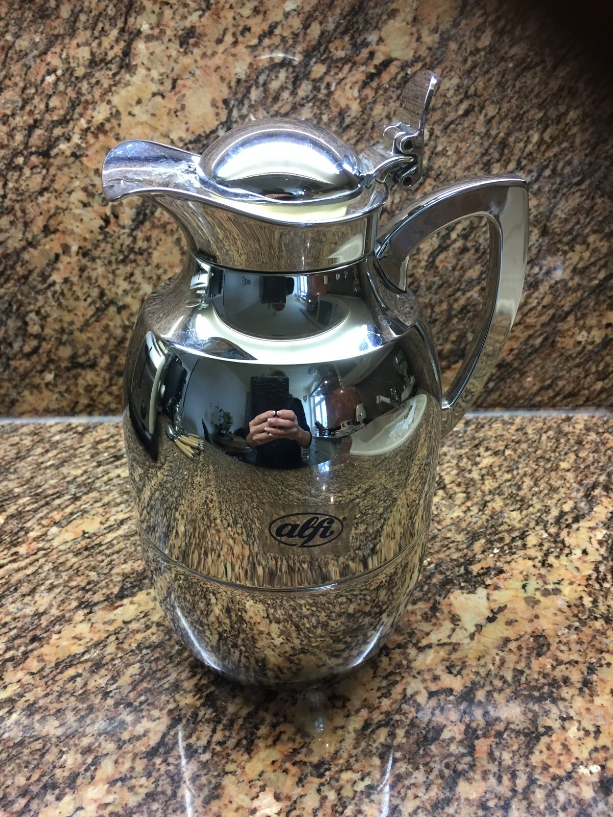 Isolierkanne von ALFI   0,75   