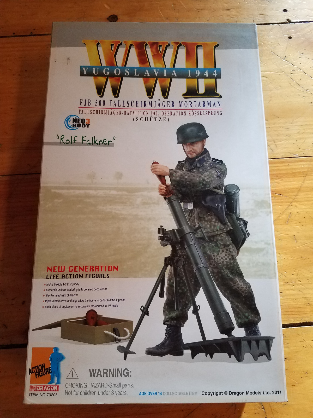 DORAGON U.S. 1st GAVALRY ドラゴン社 U.S. 1st Cavalry Dragon 3312