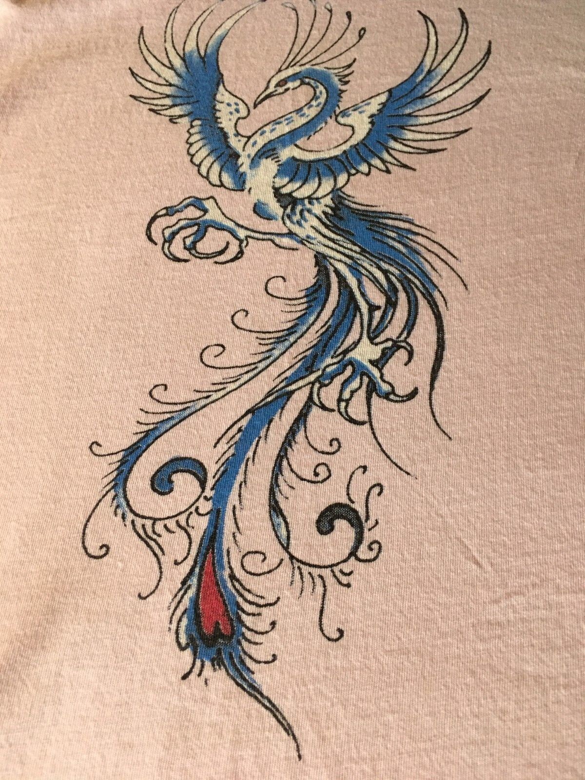 ed hardy bird shirt