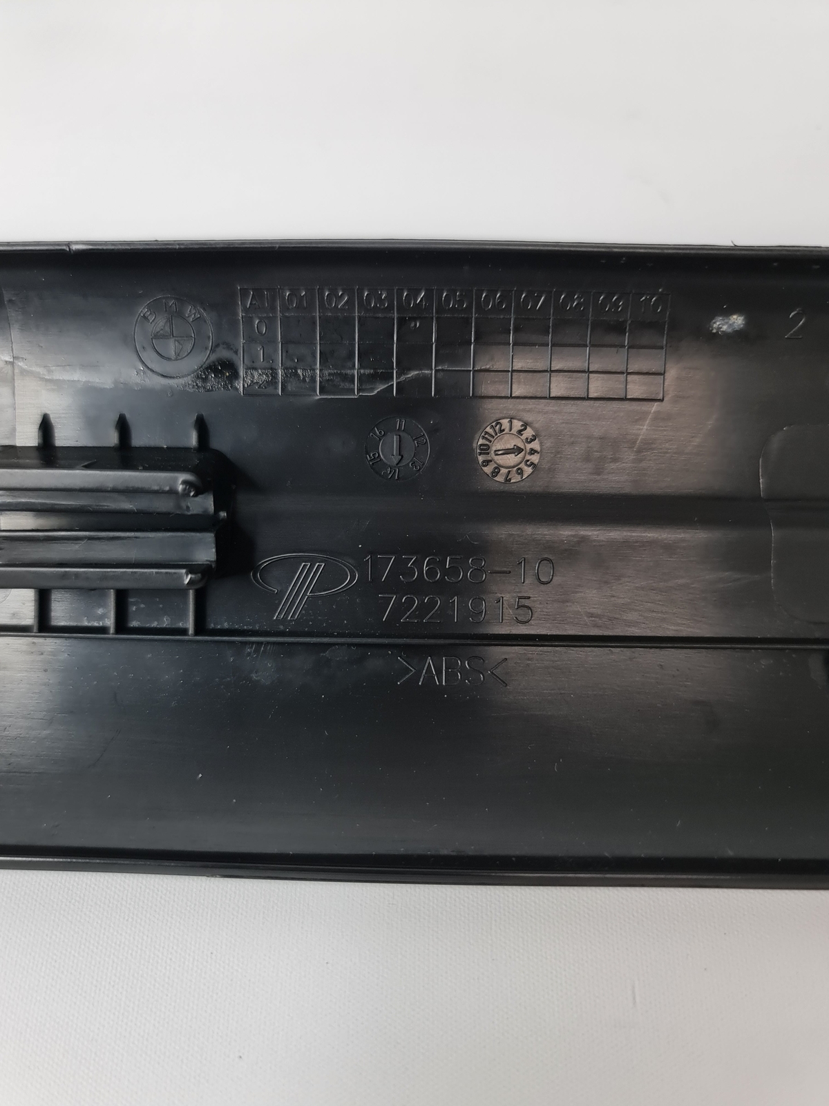 0 Bmw F30 Door Sill Trim Front Left 7221915 3 Series 2015 RHD 17022551 image 4