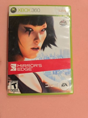 Mirror's Edge (Microsoft Xbox 360, 2008) - Complete In Box CIB
