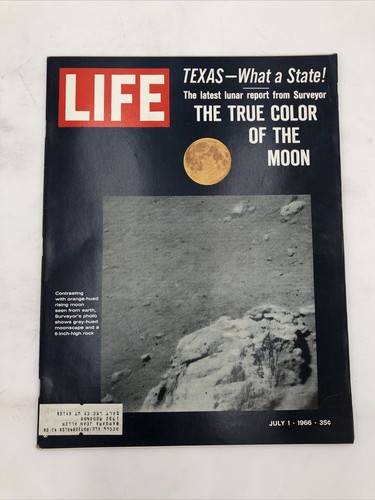ライフ マガジン 1966 12月26日 昭和41年 LIFE Magazine 動画あり】希少 ライフ マガジン 1966 12月26日 昭和41年発行