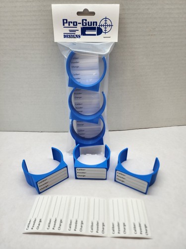 Dillon Precision Powder Measure Label (3 Pack) RL550, XL650, XL750, 1050, RL1100