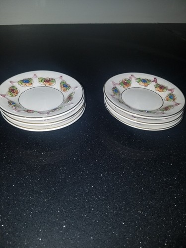 Spectacular Unique Capodimonte China Set