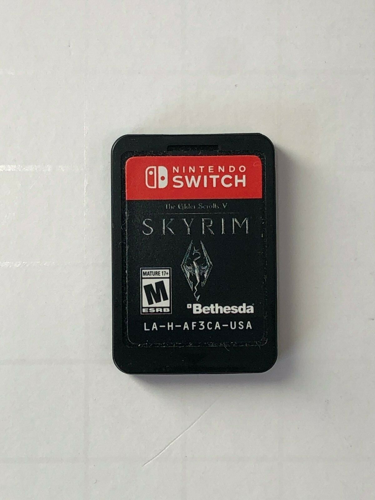 The Elder Scrolls V:スカイリム　switch 未開封品 The Elder Scrolls V: Skyrim (Nintendo Switch, 2017