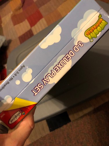 Moshi Monsters Colorforms Play Set 2011 NIB