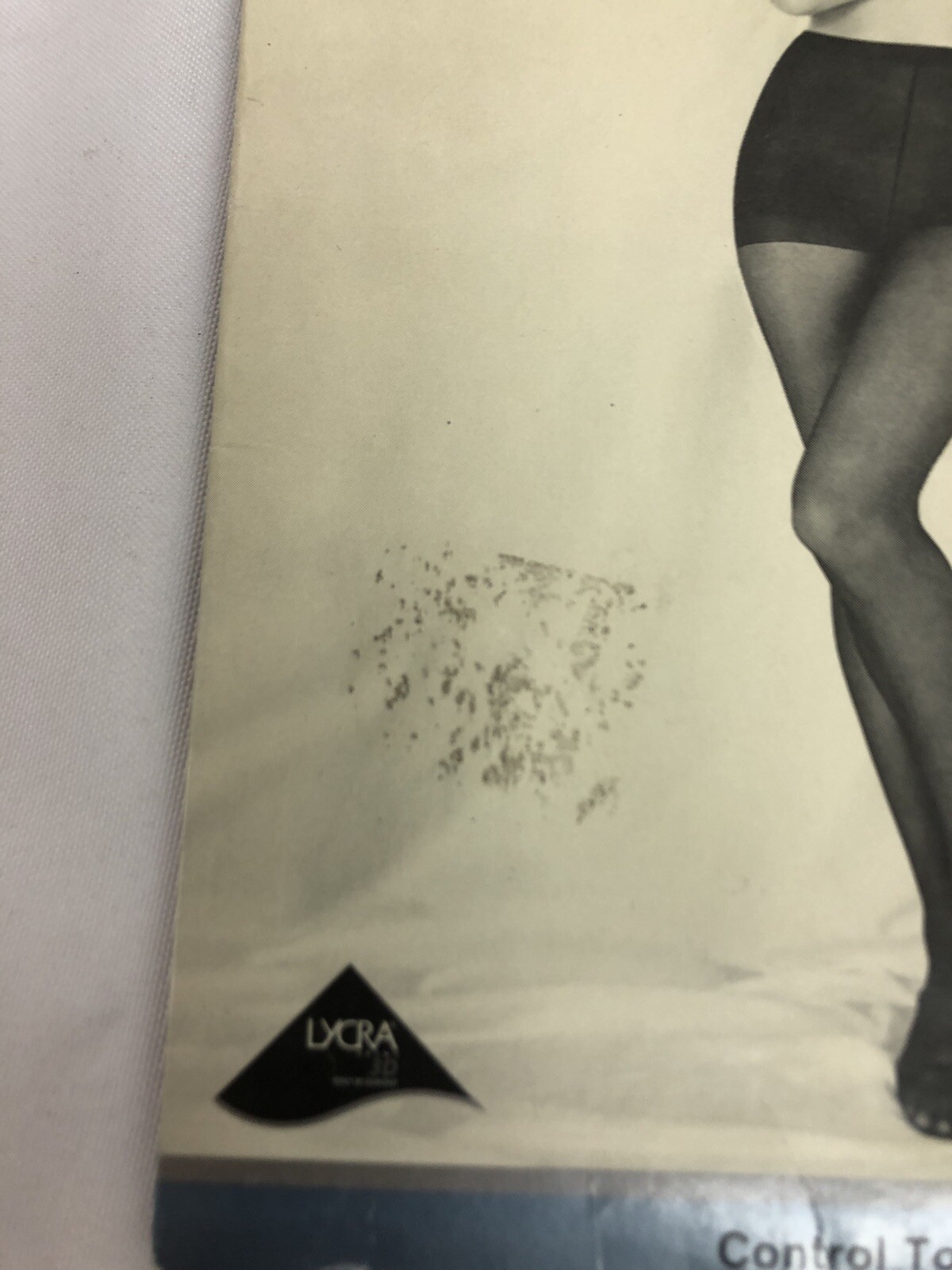 Колготки EXPRESS Hosiery Control Top 