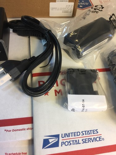 Genuine Lenovo ThinkPad USB 3.0 Docking Station (DU9019D1), NEW 0A33979 0A33970