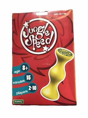 Asmodee Editions Jungle Speed Board Game