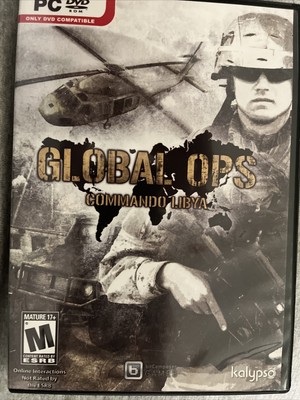Global Ops: Commando Libya (PC, 2012)p18