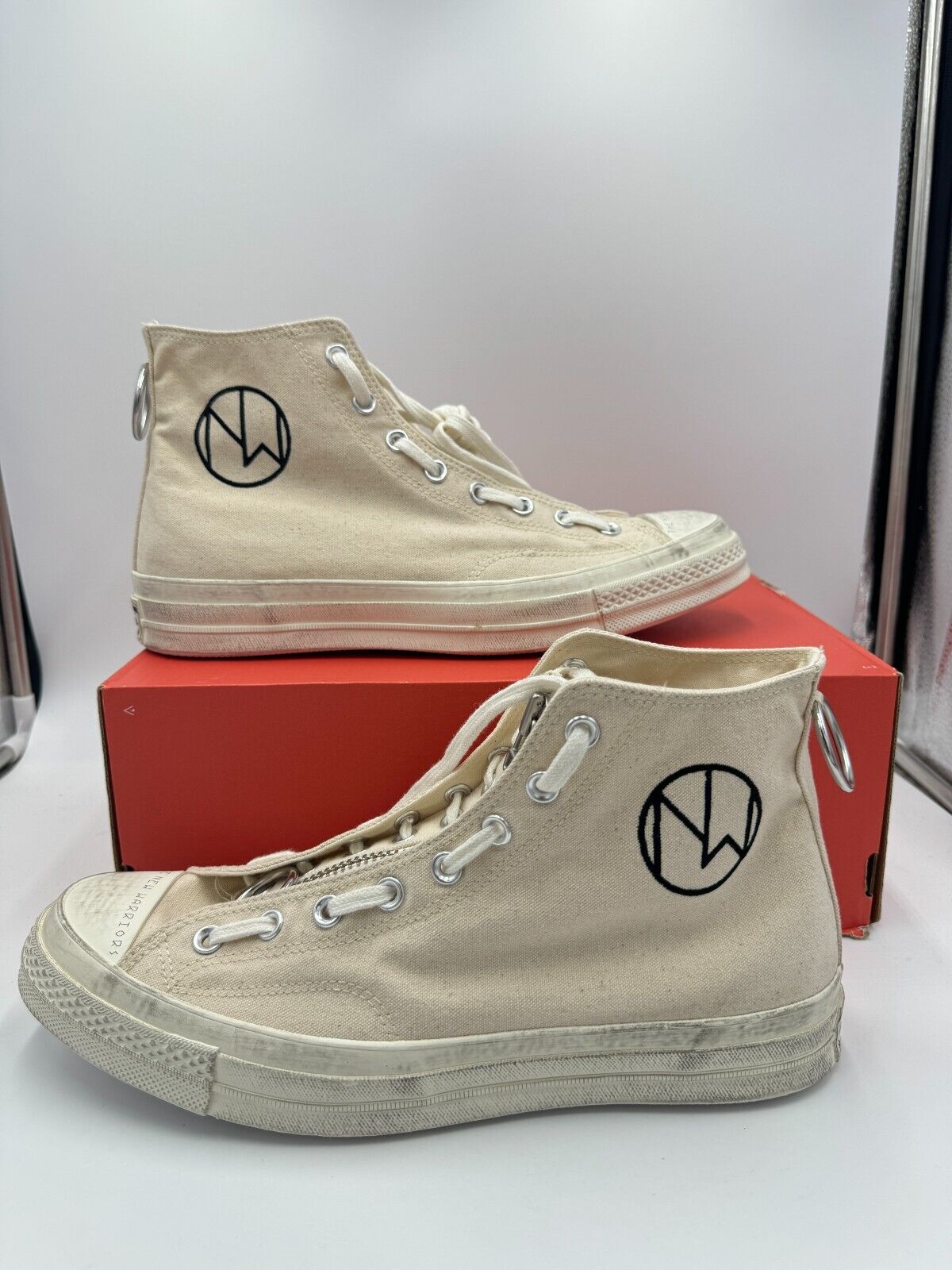 Converse Undercover x Chuck 70 Hi The New Warriors US Men's Converse Undercover x Chuck 70 Hi The New Warriors US Men's