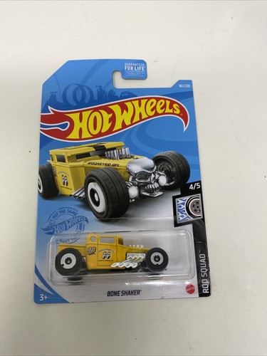 2021 Hot Wheels Moon Eyes Bone Shaker | eBay