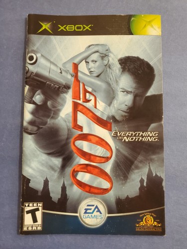 James Bond 007: Everything Or Nothing - Ps2 ( Playstation 2