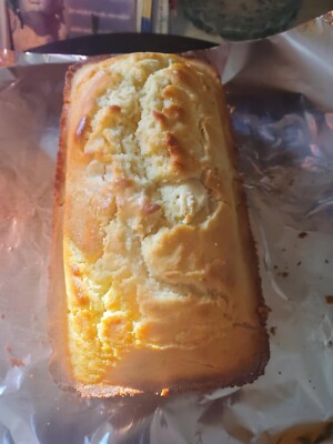 Two Zucchini Bread 