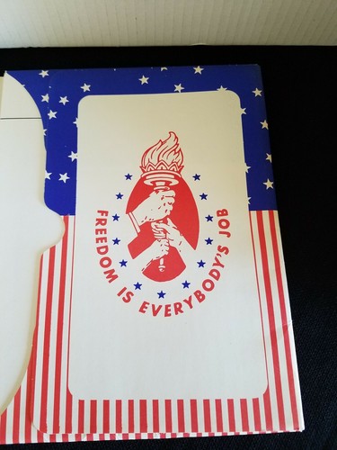 40 Historic Documents Of The Freedom Train-Reproductions-Chicago Tribune-USA