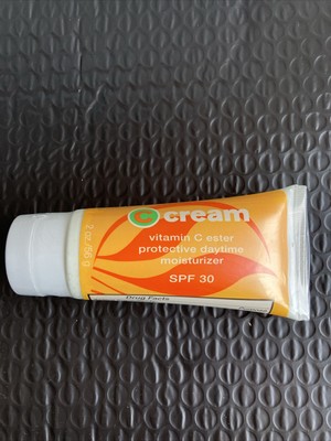 C - CREAM VITAMIN C ESTER  PROTECTIVE DAYTIME MOISTURIZER