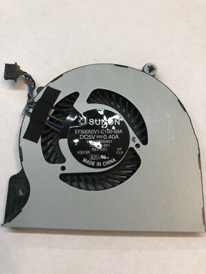 CPU Cooling Fan For HP elitebook Folio 9470 9470M 9480M 702859-001 4Pin A+