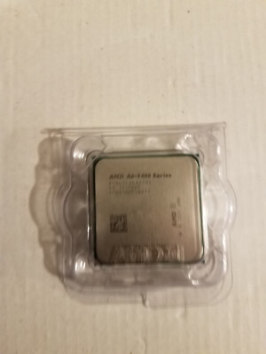 AMD A6-5400K 2 Core 1M L2 Cache 3.6 GHz Socket FM2 CPU AD540KOKA23HJ