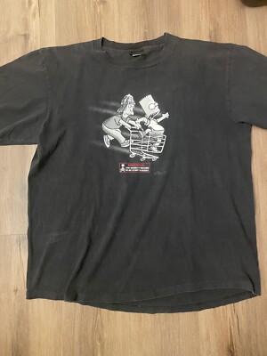 The Simspons Single Stitch Original 2001
