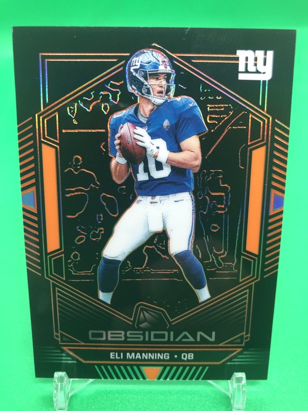 2020 Obsidian Lightning Strike Card Set 250 Cards Per Page Are Shown