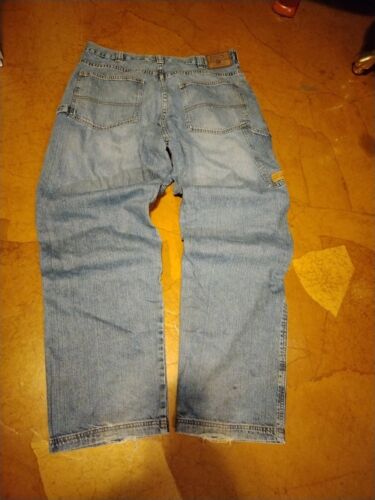 Vintage 90s Chaps Ralph Lauren Baggy Carpenter Jeans Size Vintage 90s Chaps Ralph Lauren Baggy Carpenter Jeans Size
