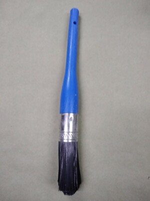 GUN CLEANING SOLVENT RESISTANT 10'' INCHES BRUSH SUPER PRACTICAL., LOW  
