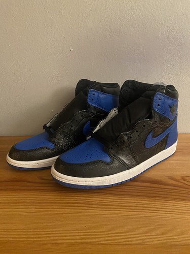Size 9.5 - Jordan 1 Retro OG High Royal 887223088660| eBay
