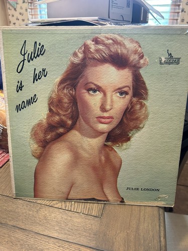 超絶レアブラジルオリジナル1st/Julie Is Her Nameレコード $_12.JPG?set_id=880000500F