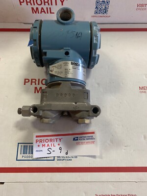 Rosemount CA3A22A1AD3E504 300 Pisa Pressure switch