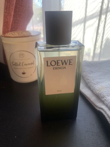 Loewe Esencia Elixir Eau de Parfum for Men 3.4 fl. oz Loewe Esencia Elixir Eau de Parfum for Men 3.4 fl. oz