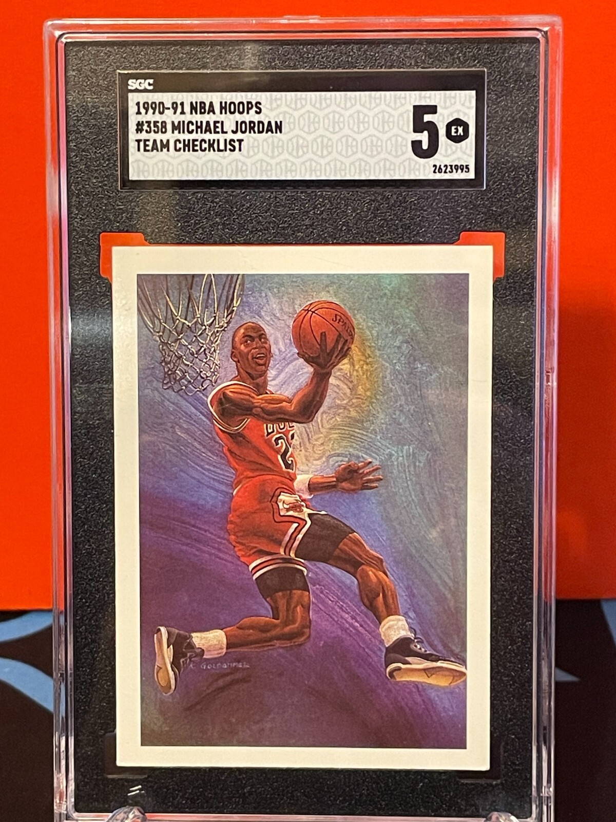 シングルカード NBA Michael Jordan 58 $_12.JPG?set_id=880000500F