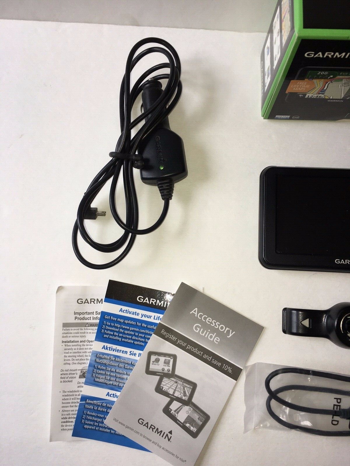 Garmin NUVI 50LM GPS - 5