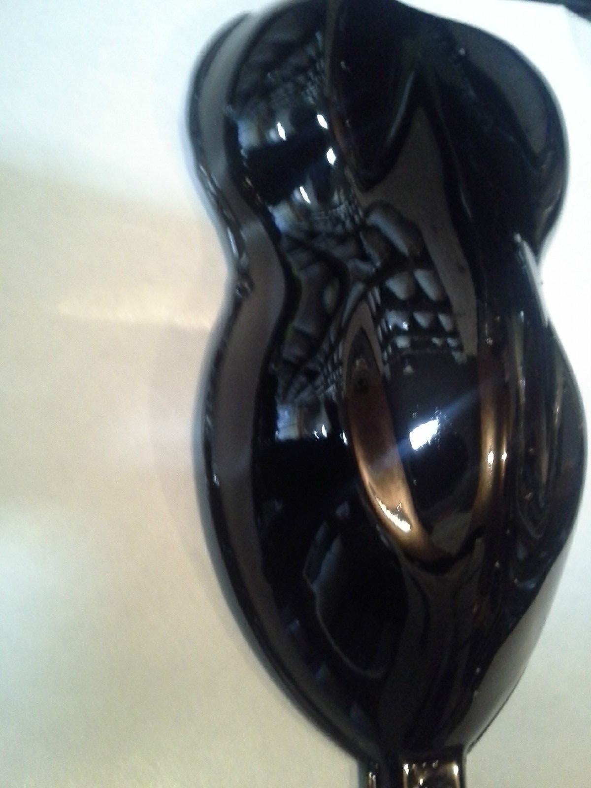 Super Gloss Jet Black Gallon Kit Single Stage Acrylic Enamel Car Auto