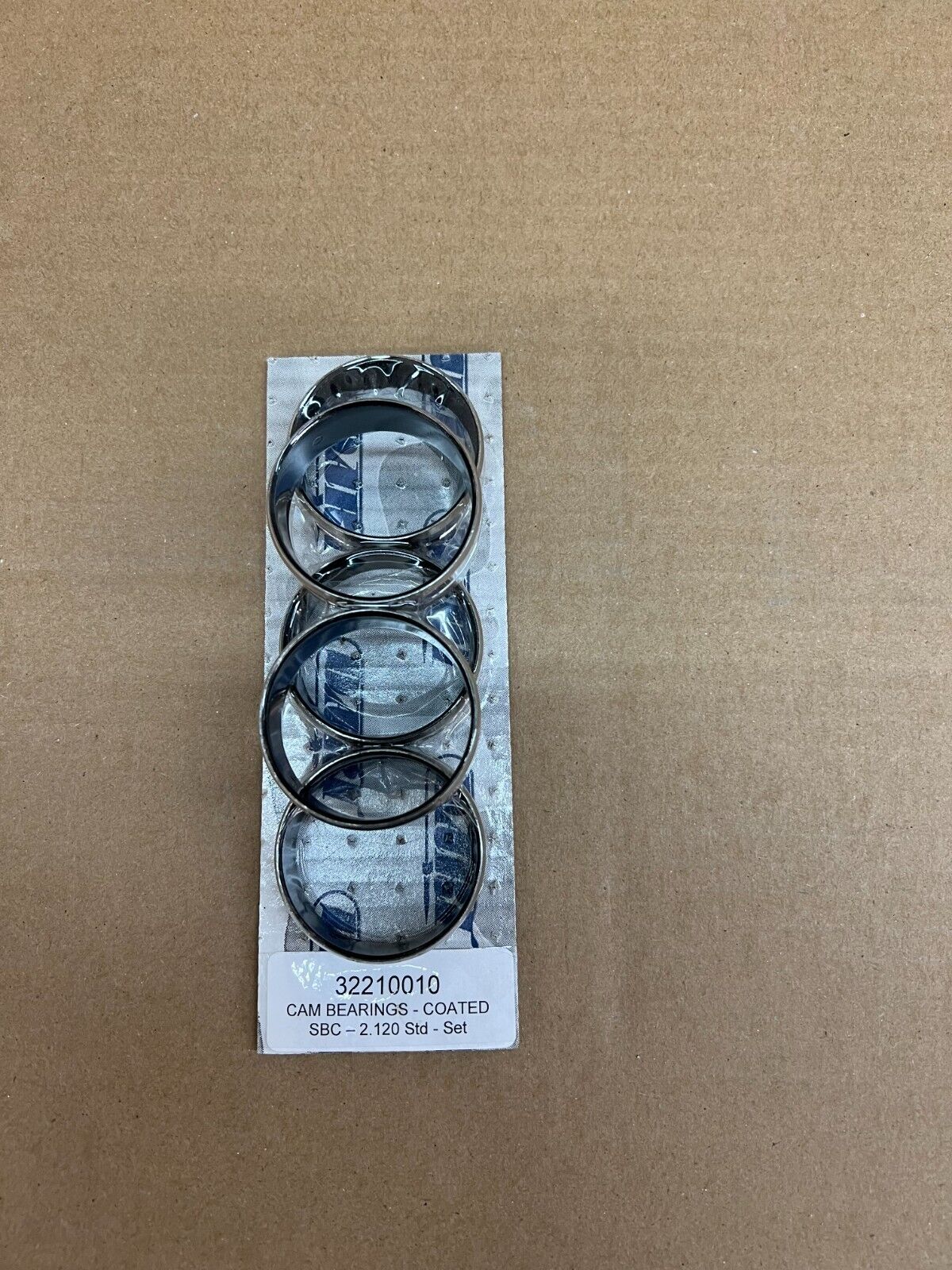 Dart Coated Cam Bearing Set - I/E - Little M Blocks 32210010 Dart Coated Cam Bearing Set - I/E - Little M Blocks 32210010