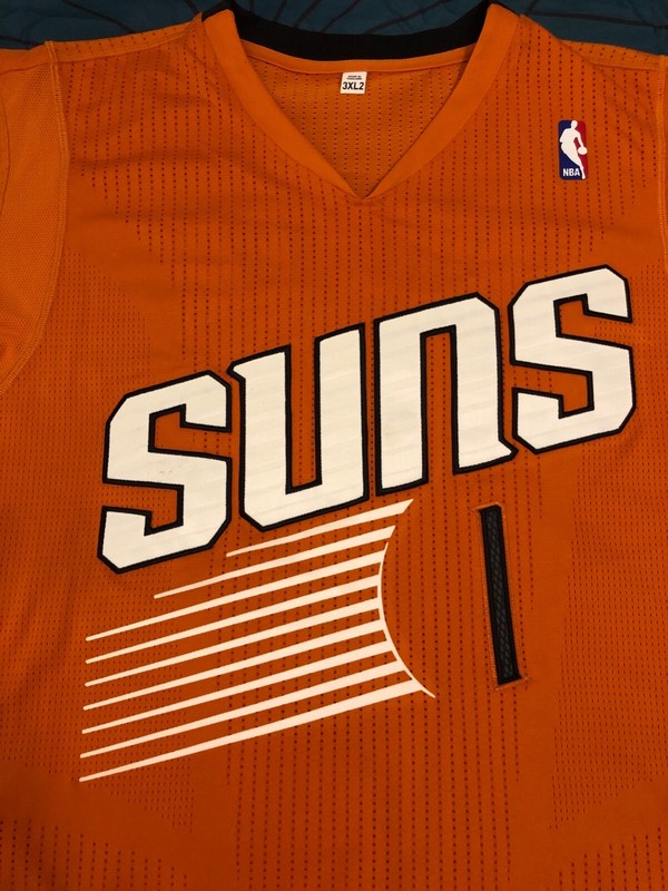 devin booker jersey adidas