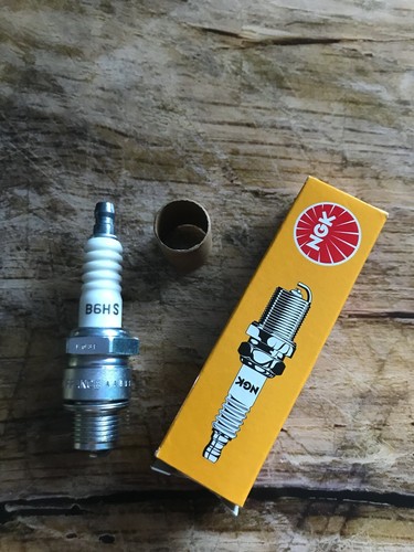 Zündkerze NGK B6HS