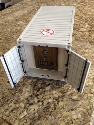 bruder ups mack truck