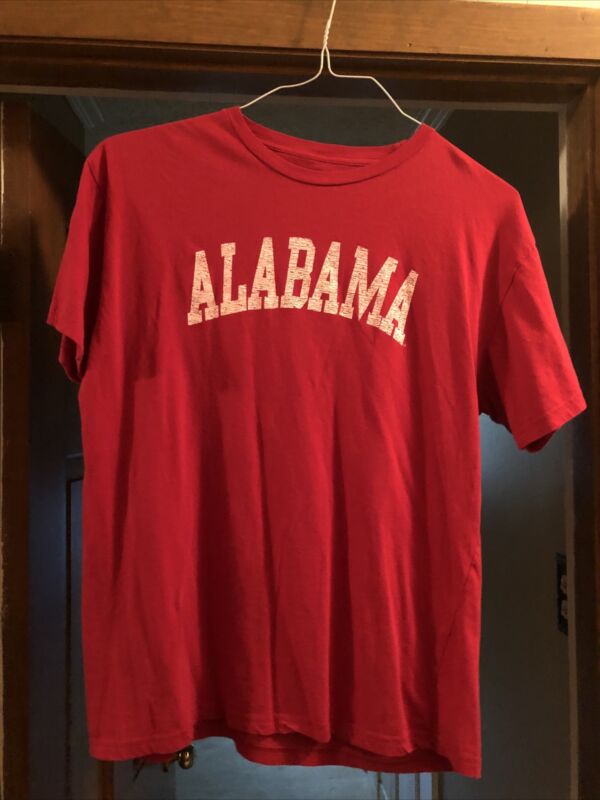 Vintage Retro Brand Alabama Crimson Tide T-shirt L