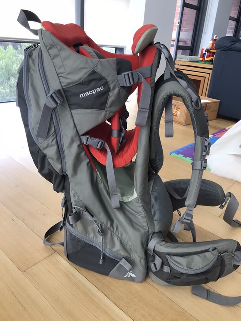 macpac vamoose baby carrier