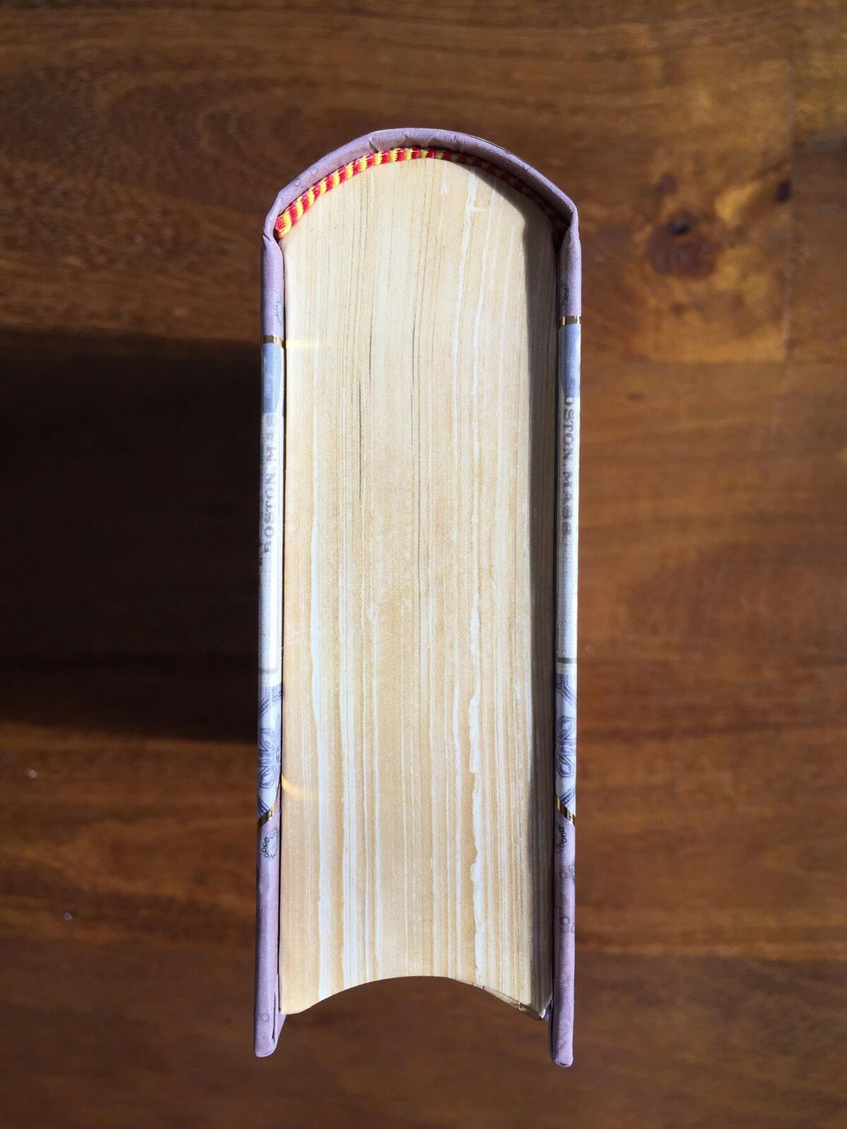 NEW. PUNCH STUDIO. FRIENDS & FAMILY. faux BOOK BOX. SPECIAL GIFT. GOLD FOIL.