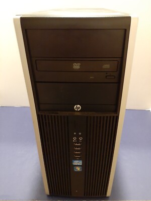 HP Compaq Elite 8300 Tower Desktop i5-3470 3.2GHz 8GB RAM 500GB HDD Win 10 Pro