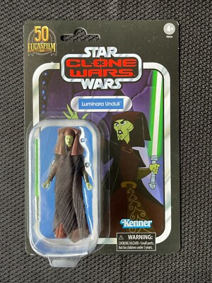  VC215 Luminara Unduli Vintage Collection NOT MINT SEE PICS Star Wars 2021